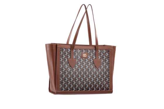 TOTE ÉLITE BROWN/COGNAC